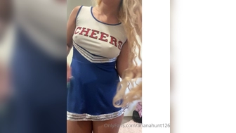 arianahunt126 onlyfans 3-01-2022 webcam masturbation