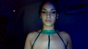 sklose91 chaturbate Cute brunette girl masturbates passionately