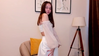 eleonora_linn chaturbate Desired lady naughty under her panties hand
