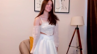eleonora_linn chaturbate 11_03_2022 Latest broadcasting 2022