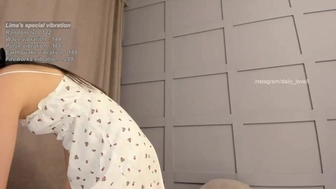 daily_love chaturbate 19_03_2022 stream Porn 2022