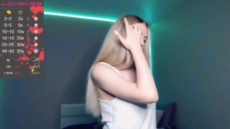 small_blondee chaturbate Cute queen sucking penis