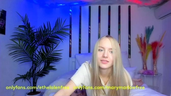 mary_marlow chaturbate 2_02_2022 Latest broadcasting 2022