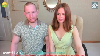 carnelia_n_peter chaturbate 8-01-2022 stream Porn 2022