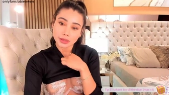 abie_owen chaturbate 18-03-2022 webcam masturbation