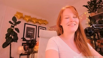 jane_flowers chaturbate  black holes