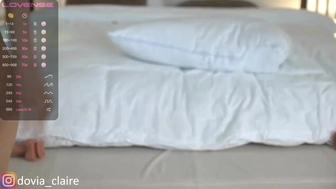 dovia chaturbate 23 February 2022 Full ticket show 2022