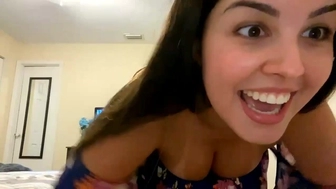 brazilianlover121 chaturbate  loves her rubber toy