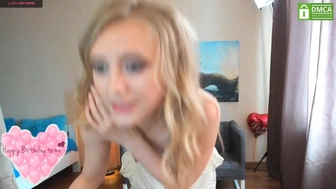 angeellina chaturbate Hot shlendra caresses big tits
