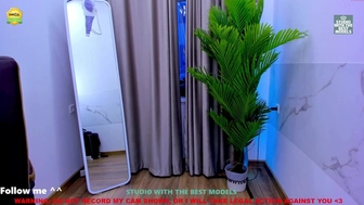 kali_coy chaturbate Sexy kralja masturbates with a phallus