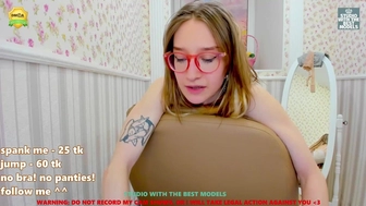 kali_coy chaturbate 2_02_2022 Full ticket show 2022