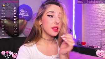 harubunny chaturbate  passionate private