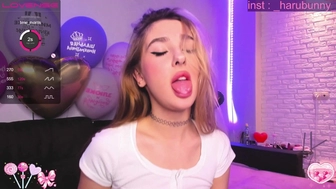 harubunny chaturbate Mature handjob handjob