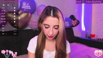 harubunny chaturbate myfreecams