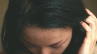 sorenyu Luxurious stealing caresses shaved holes