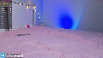 kalisa_pearl chaturbate Beautiful babe shows tattooed body