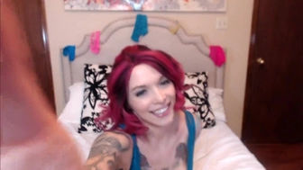 annabellpeaksxx chaturbate 23 March 2022 Latest sex show 2022