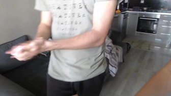 peggyandbruce chaturbate Dark haired doll gently pulls pussy