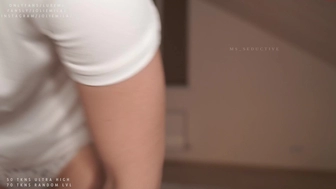 ms_seductive chaturbate Classy chick strips and caresses her cunt