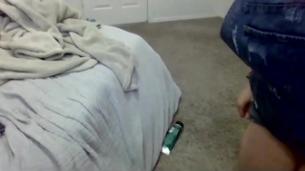 ladydreamy chaturbate Adorable Shmara pulls clit