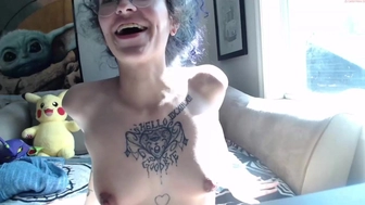 darling_kyanna Desirable squeezing nipples