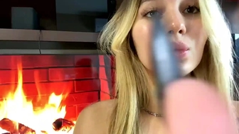 kristenflame chaturbate Oral pleasures and passionate fucking from