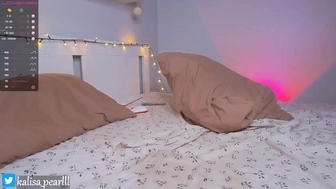 kalisa_pearl chaturbate 14-02-2022 Latest webcam 2022