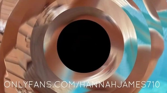 hannahjames710 chaturbate Young whore shows her charms