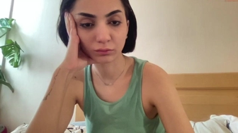 aziza_kifak chaturbate 26-03-2022 Latest sex show 2022