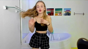 eva_jonees chaturbate Beautiful slut hard jerks off point