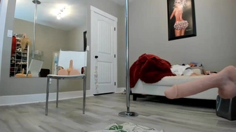 aleahjasmine chaturbate Beautiful model seduces with big booty