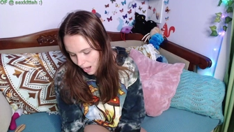 sexkitteh chaturbate chaturbate Latest June 2022 video 35