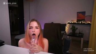 pixie_pie chaturbate 23 january