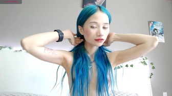 le_chan chaturbate 7_03_2022 broadcast