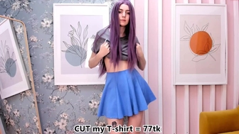 dreamgirl_luna chaturbate 9 March 2022 Full ticket show