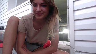 camilafoox chaturbate Shy girl exposes beautiful tits
