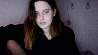 ulyummy chaturbate Lustful nipple demonstrates juicy ass