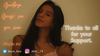 abiee__ chaturbate Crazy girl caresses shaved pussy