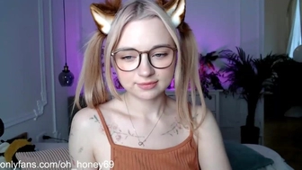 honey_devildoll chaturbate Crazy passion fingering shaved pussy