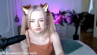 honey_devildoll chaturbate 5 February 2022 Latest webcam