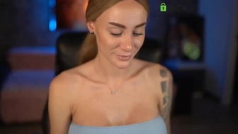 drug_girl chaturbate Recording from the private chat brunette