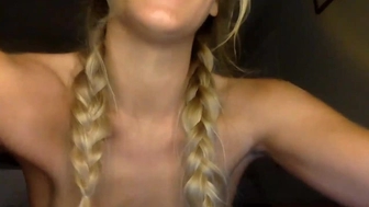 addisonvodka chaturbate  deep blowjob with drool