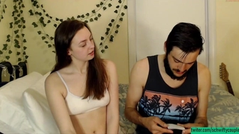 theschwiftycouple chaturbate 20-02-2022 performance Latest May from chaturbate show