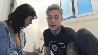 sonic12_12 chaturbate Sexy nymph excites with delicious tits