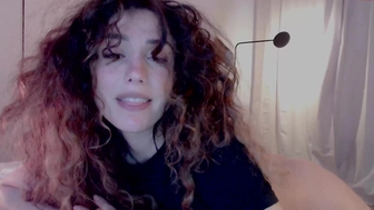 cleopatra_sinns chaturbate Luscious pupa jumps on a rubber dick