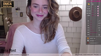 belaford chaturbate 10 january 2022 broadcast