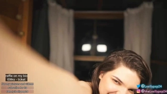 loollypop24 chaturbate  a little fun in the solo video