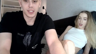 hot_ho chaturbate  fucks hairy cunt