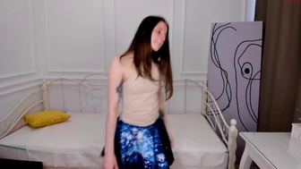 blushing_ellie chaturbate Naughty kurva shows big tits