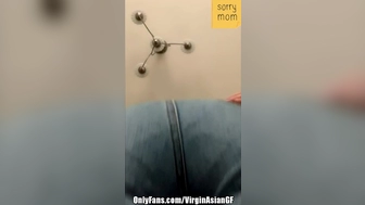Virgin Asian GFsub aka virginasiangfsub onlyfans Hot shlendra caresses big tits